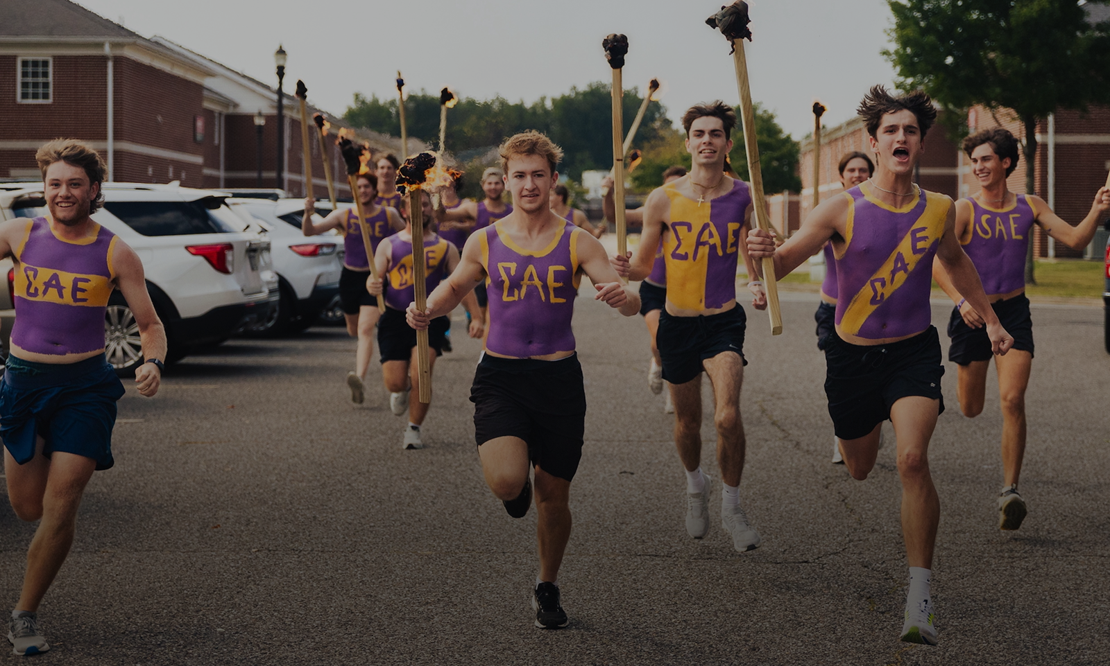 The True Gentleman Starts Here