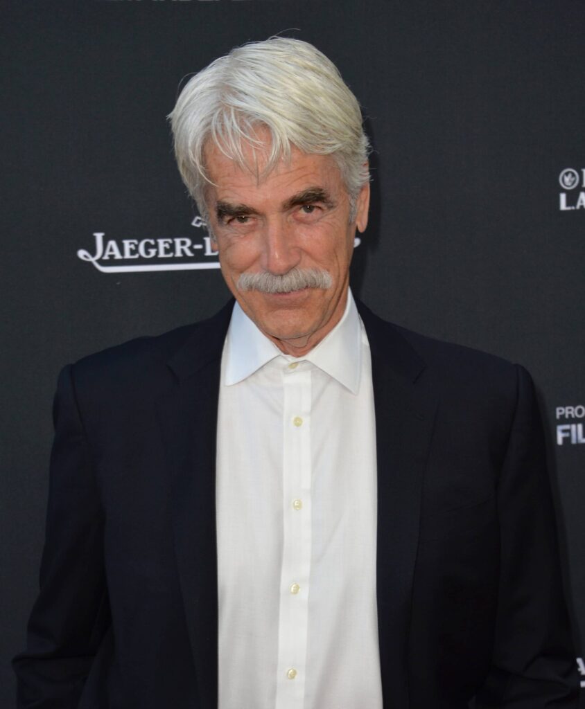 Sam Elliott
