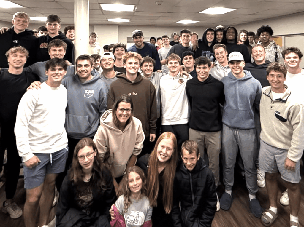 Building Momentum for BuckeyeThon at Ohio State