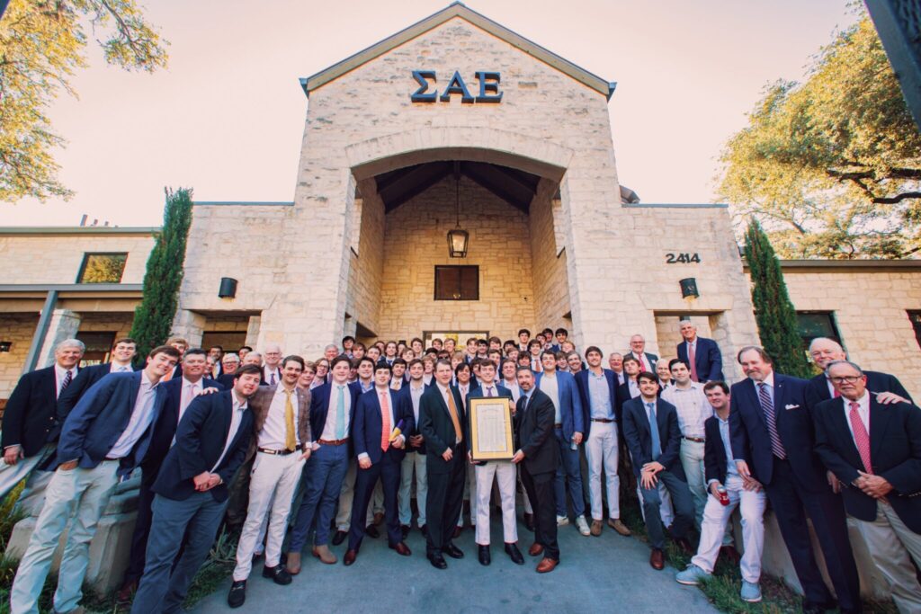 Texas Rho: The Largest Installation in SAE History