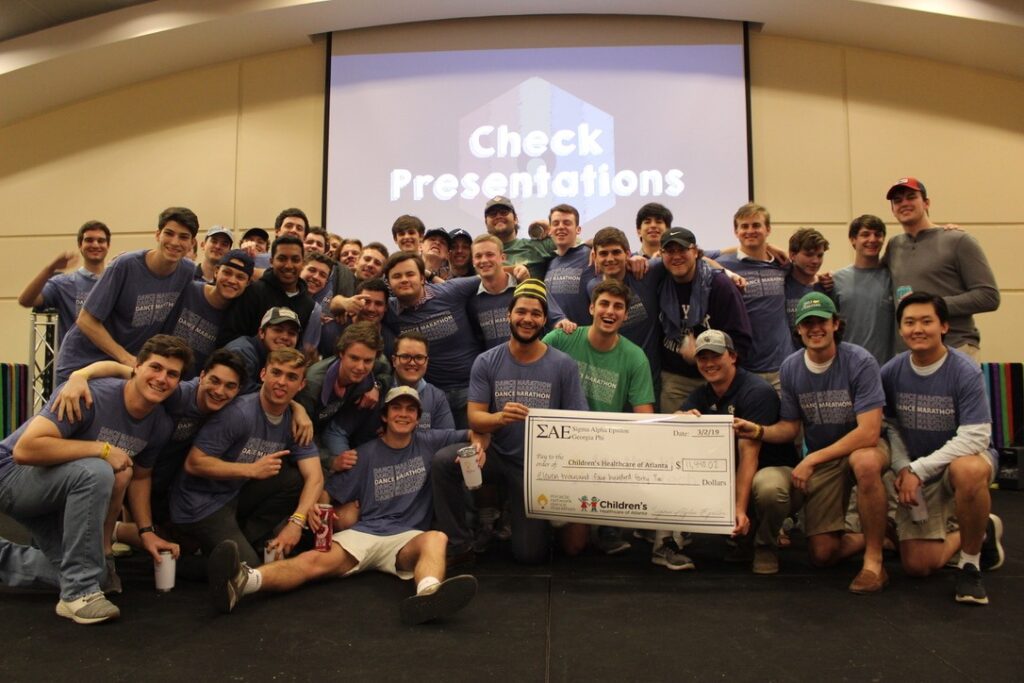 Georgia Tech Raises $11,000+