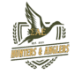 hunters website logo