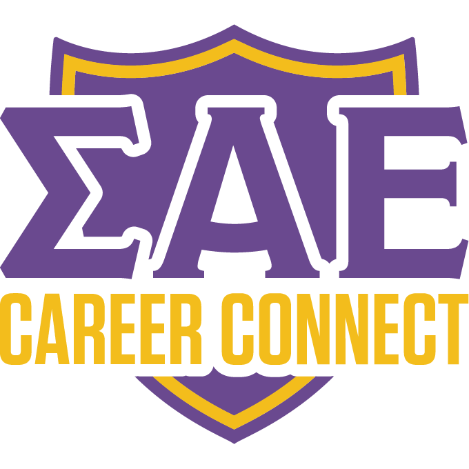 SAE career connect logo