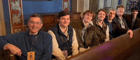 Advisor Spotlight: Guided by Ritual, Bound by Brotherhood