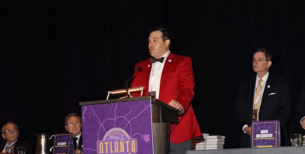 Built for Life: Brotherhood, Mentorship, and the Power of Advising