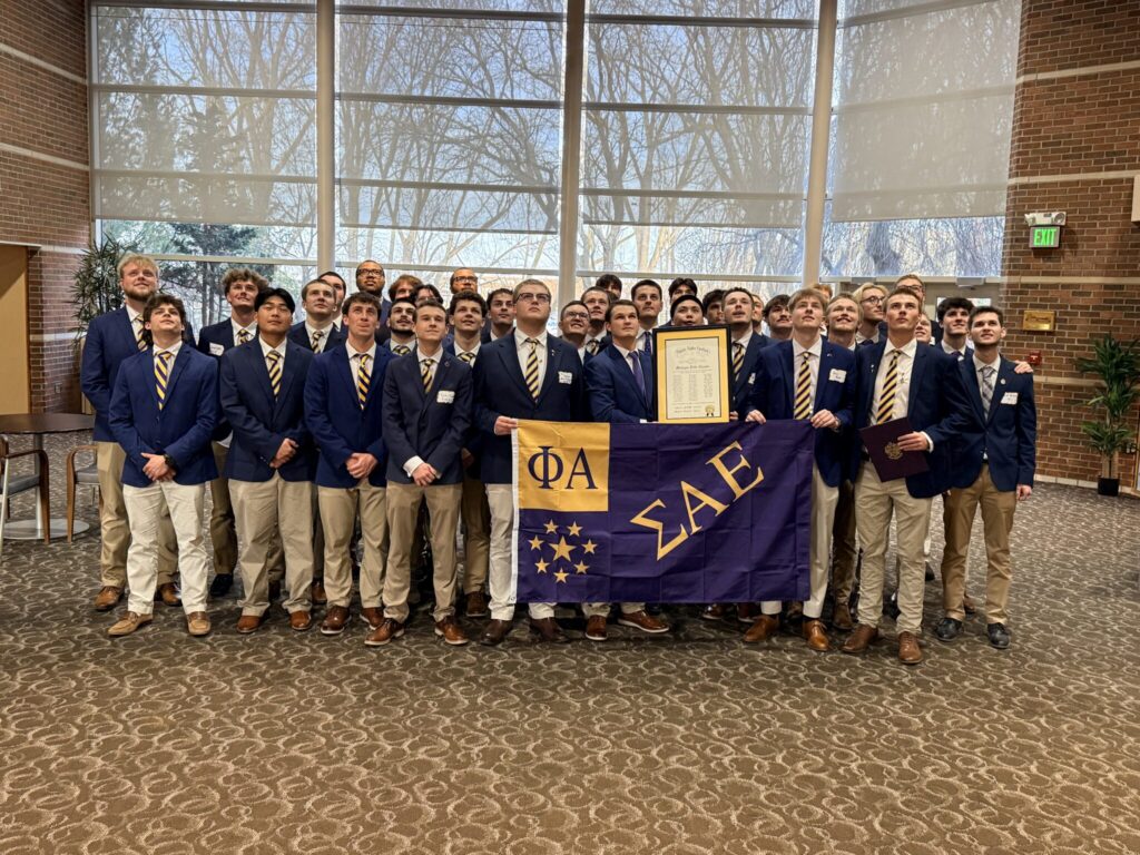 Michigan Delta Chapter Returns After 15 Years
